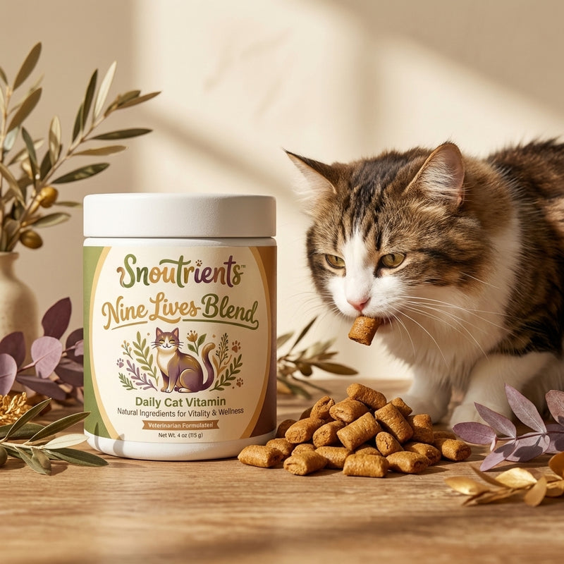 Snoutrients™ Nine Lives Blend
