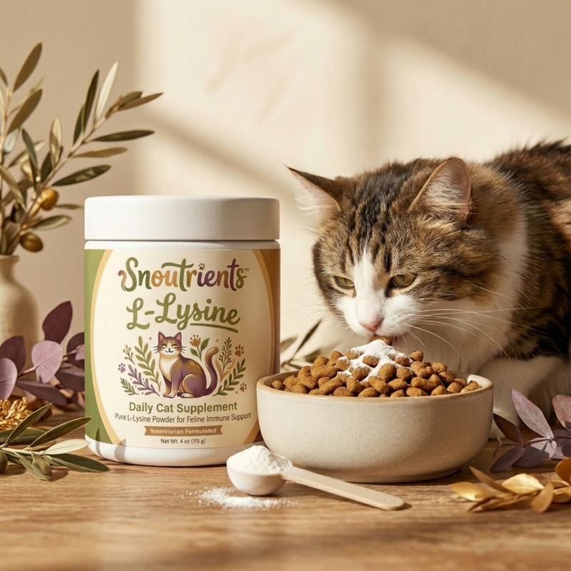 Snoutrients™ Nine Lives Blend